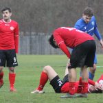 Fotbal: Krutá tečka pro Týn. Neproměnil penaltu, bod mu v nastaveném čase sebral Neužil