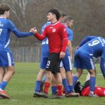 Fotbal: Krutá tečka pro Týn. Neproměnil penaltu, bod mu v nastaveném čase sebral Neužil