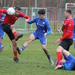 Fotbal: Krutá tečka pro Týn. Neproměnil penaltu, bod mu v nastaveném čase sebral Neužil