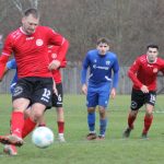 Fotbal: Krutá tečka pro Týn. Neproměnil penaltu, bod mu v nastaveném čase sebral Neužil