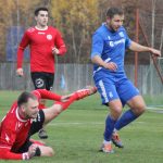 Fotbal: Krutá tečka pro Týn. Neproměnil penaltu, bod mu v nastaveném čase sebral Neužil