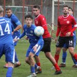 Fotbal: Krutá tečka pro Týn. Neproměnil penaltu, bod mu v nastaveném čase sebral Neužil