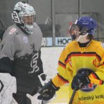 Hokej: Juniory Motoru doma dělily čtyři vteřiny od nájezdů. Nedorostův návrat