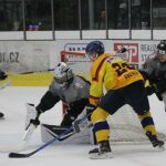 Hokej: Juniory Motoru doma dělily čtyři vteřiny od nájezdů. Nedorostův návrat