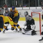 Hokej: Juniory Motoru doma dělily čtyři vteřiny od nájezdů. Nedorostův návrat