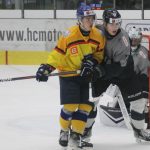 Hokej: Juniory Motoru doma dělily čtyři vteřiny od nájezdů. Nedorostův návrat