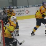 Hokej: Juniory Motoru doma dělily čtyři vteřiny od nájezdů. Nedorostův návrat