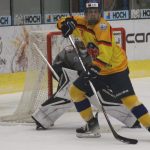 Hokej: Juniory Motoru doma dělily čtyři vteřiny od nájezdů. Nedorostův návrat