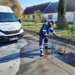 Obyvatelé Lužnice budou nově pít vodu z Hamru