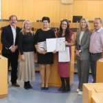 Kraj vyhlásil výsledky ceny Spokojený zákazník