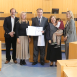 Kraj vyhlásil výsledky ceny Spokojený zákazník