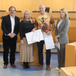 Kraj vyhlásil výsledky ceny Spokojený zákazník