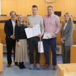 Kraj vyhlásil výsledky ceny Spokojený zákazník