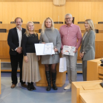 Kraj vyhlásil výsledky ceny Spokojený zákazník