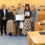 Kraj vyhlásil výsledky ceny Spokojený zákazník