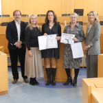 Kraj vyhlásil výsledky ceny Spokojený zákazník