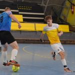FUTSAL: Boomers a Béčka slaví první body, béčko Delfínů, Vokurky a Wanasto stále bez ztráty