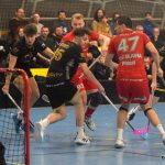 Písečtí florbalisté se s rokem 2025 rozloučili porážkou