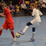 OFS Písek si připomněl Vráťu Pekla vánočním turnajem, v písecké obloukovce zápolily přípravky