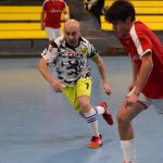 Písecký futsal měl před Vánoci nabitý program