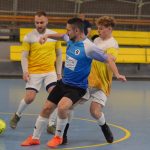 FUTSAL: Boomers a Béčka slaví první body, béčko Delfínů, Vokurky a Wanasto stále bez ztráty