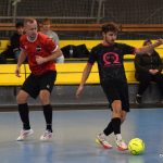 FUTSAL: Parta se proti Motoru nesešla, Masters vyzráli na Gardu