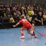 Písečtí florbalisté se s rokem 2025 rozloučili porážkou