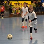 OFS Písek si připomněl Vráťu Pekla vánočním turnajem, v písecké obloukovce zápolily přípravky