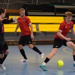FUTSAL: Parta se proti Motoru nesešla, Masters vyzráli na Gardu
