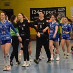 Sokolky se statečně rvaly, body ale putovaly do Mostu