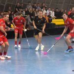 Písečtí florbalisté se s rokem 2025 rozloučili porážkou