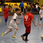 OFS Písek si připomněl Vráťu Pekla vánočním turnajem, v písecké obloukovce zápolily přípravky