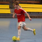 Písecký futsal měl před Vánoci nabitý program