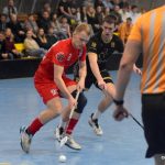 Písečtí florbalisté se s rokem 2025 rozloučili porážkou