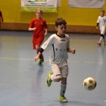 OFS Písek si připomněl Vráťu Pekla vánočním turnajem, v písecké obloukovce zápolily přípravky