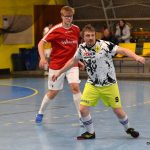 Písecký futsal měl před Vánoci nabitý program