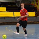 FUTSAL: Parta se proti Motoru nesešla, Masters vyzráli na Gardu