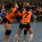 Sokolky se statečně rvaly, body ale putovaly do Mostu