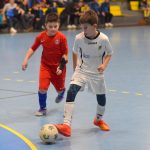 OFS Písek si připomněl Vráťu Pekla vánočním turnajem, v písecké obloukovce zápolily přípravky