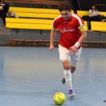 Písecký futsal měl před Vánoci nabitý program