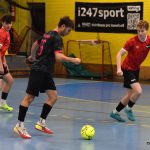 FUTSAL: Parta se proti Motoru nesešla, Masters vyzráli na Gardu