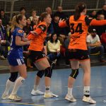 Sokolky se statečně rvaly, body ale putovaly do Mostu