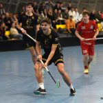 Písečtí florbalisté se s rokem 2025 rozloučili porážkou