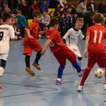 OFS Písek si připomněl Vráťu Pekla vánočním turnajem, v písecké obloukovce zápolily přípravky