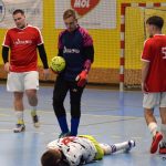 Písecký futsal měl před Vánoci nabitý program