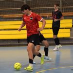 FUTSAL: Parta se proti Motoru nesešla, Masters vyzráli na Gardu