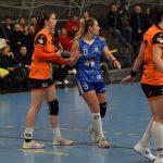 Sokolky se statečně rvaly, body ale putovaly do Mostu