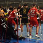 Písečtí florbalisté se s rokem 2025 rozloučili porážkou