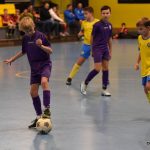 OFS Písek si připomněl Vráťu Pekla vánočním turnajem, v písecké obloukovce zápolily přípravky