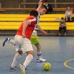 Písecký futsal měl před Vánoci nabitý program